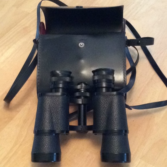 mercury binoculars